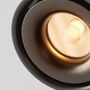 Bodová - M C084CL-15W3K-D-B-DE Stropní svítidlo Yin 2700-4000K 1x15W 24˚ C084CL-15W3K-D-B-DE - MAYTONI - foto 3