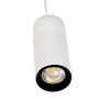 Subtilní - IMPR 342177 Deko-Light závěsné svítidlo Lucea 10 bílá 220-240V AC/50-60Hz 10,00 W 3000/4000 K 1000 lm bílá RAL 9016 - foto 3