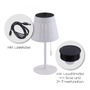 Stolní lampy dekorační - LD 19650-16 Stolní lampa MANDY LED bílá nabíjecí stmívatelná solární 2W 3000K IP44 - LEUCHTEN DIREKT / JUST LIGHT - foto 3