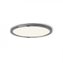 Kruhová - RED R13057 HUE R 17 DIMM zápustná dekor buk 230V LED 18W 3000K - RED - DESIGN RENDL - foto 3