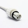 Příslušenství - DLED X67TO44W DecoLED Redukce bílá, z IP67 na IP44, 29cm - foto 3