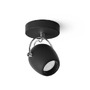 Bodová - PH 50611/30/P0 LED Bodové svítidlo Philips Rivano 50611/30/P0 1x4,3W černé 2700K - PHILIPS (915005688201) - foto 3