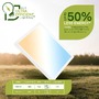 Hranatá - BRILO 3885016 Tava A svítidlo LED panel 29,3x29,3 cm - 11W, 2400lm, energetická třída A, stmívatelné, CCT, bílé - BRILO - foto 3