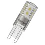 G9 - RED G13829 OSRAM PIN G9 DIMM 230V G9 LED EQ30 2700K - DESIGN RENDL - foto 3