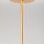 Nepřímé osvětlení - HVLG 8500-GL/BK-CE Nástěnné svítidlo BANKS ocel zlatá/černá E27 2x40W - HUDSON VALLEY - foto 3
