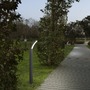 Sloupková - FAN LED-SAIL-P90-ANT Sloupkové svítidlo LED SAIL hliník difuzor antracit IP65 CCT 3000-4000 K 900x120x163 mm - FANEUROPE - foto 3