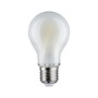 E27 - P 28816 LED Filament žárovka bílá/mat 9W E27 denní bílá stmívatelné - PAULMANN - foto 3