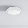 Přisazená - NV 9944602 Venkovní stropní svítidlo OLIVER bílý hliník akrylový difuzor LED 20W 3000K 100-240V 92st. IP65 - NOVA LUCE - foto 3
