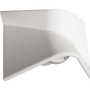 Nepřímé osvětlení - IMPR 341222 Deko-Light nástěnné přisazené svítidlo FLY I 230V 4W 3000 K 310 lm 240 mm bílá - foto 3