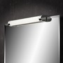 Koupelnová - BRI 2059018 LED svítidlo k zrcadlu 33,2 cm 8W 720lm chrom (starý kód: BRI 2059-018) - BRILONER - foto 3