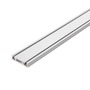 Lištové Magnetic BERNINI - FAN BERNINI-2M-BCO Systém 48V TRACK BERNINI 48V bílá vč.krytek 200x0,55cm - FANEUROPE - foto 3