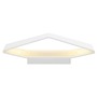 Nepřímé osvětlení - LA 151741 Nástěnné svítidlo BIG CARISO LED 2, bílé, 2x9 W LED, 3000K - BIG WHITE (SLV) - foto 3