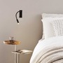 Zapuštěná - ILUX 272030 Nástěnné zapuštěné svítidlo Io ap černé - IDEALLUX - foto 3