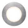 Zapuštěná - NOR 49160155 Vestavné svítidlo Leonis 2700K IP65 3-Kit 3x4,5W LED nikl - NORDLUX - foto 3