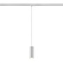 Svítidla - IMPR 707253 Deko-Light 1-fázový-závěsné svítidlo Can 150, 1x max. 7,5 W, GU10, bílá - foto 3