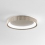 Dekorativní - FAN LED-NIKE-PL40-ORO Stropní LED svítidlo Nike zlaté 30W 4380lm DIP‑CCT 2700/3200/4000K 39x5 cm - FANEUROPE - foto 3
