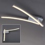 Dekorativní - BRI 3259-029 LED nástěnné a stropní svítidlo, 63,5 cm, 12 W, hliník - BRILONER - foto 3