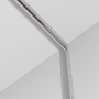 Lištové Magnetic Maytoni Exility - M TRA034ICL-42.12W Spojka L vnitřní pro kolejnicový systém bílá hliník Exility - MAYTONI - foto 3