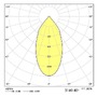 Kruhová - BPM 3149.01.RF.WH-WH.60.ST.9.30 Zápustné svítidlo SU 70 RECESSED WITH FRAME WHITE-WHITE 60 º 5W 3000K NON-DIMM - BPM lighting (starý kód BPM 3149.04.3K) - foto 3