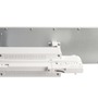 Svítidla - IMPR 707134 Deko-Light kolejnicový systém 3-fázový 230V Panel Track Light, 20 W, 3000 K, bílá 110-240V AC/50-60Hz 20,00 W 3000 K bílá RAL 9016 300 mm - foto 3