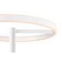 Stojací lampy - LA 1006354 ONE STRAIGHT FL stojací lampa bílá 20 W 1200/1200 lm 2700/3000 K CRI90 140° - BIG WHITE (SLV) - foto 3