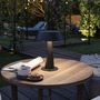 Na stůl - P 94612 Solární LED stolní lampa Soala 2700K 2,1W antracit - PAULMANN - foto 3