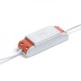 Kruhová - RED R12965 SOCORRO R 225 zápustná bílá 230V LED 18W 3000K - RED - DESIGN RENDL - foto 3