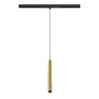 Lištové Magnetic SLV - LA 1008458 GRIP! S 48V závěsné svítidlo, délka závěsu 200 cm, 2700 K, 29°, DALI, zlatá / černá - BIG WHITE (SLV) - foto 3