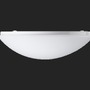 Nouzová - OS TIT56229 TITAN 2 stropní/nástěnné plastové svítidlo bílá IP54 3000 K 27W LED nouzové kombinované 3 h (původní kód OS 56229) - OSMONT - foto 3