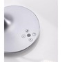 Stolní lampy pracovní - LD 13061-21 RAFAEL LED stolní lampa ve stříbrné barvě s flexibilním ramenem s měnitelnou teplotou chromatičnosti a stmíváním 2700-5000K - LEUCHTEN DIREKT / JUST LIGHT - foto 3