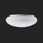 Nouzová - OS ARA67080 ARAKIS 2 stropní/nástěnné skleněné svítidlo bílá IP43 3000 K 19W LED nouzové kombinované 3 h (původní kód OS 67080) - OSMONT - foto 3