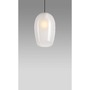Subtilní - LA 1006402 PANTILO OVAL PD E27 závěsné svítidlo, bílá/chrom - BIG WHITE (SLV) - foto 3