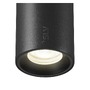 Lištové Magnetic SLV - LA 1006687 NUMINOS® XS 48V TRACK DALI spot, černý / černý, 8,7W, 720lm, 4000K, CRI90, 20° - BIG WHITE (SLV) - foto 3