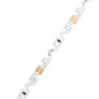 Typ S 2835 - LED S-Strip 2835 Ohýbatelný Vodotěsný - foto 3
