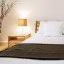 Stolní lampy dekorační - RED R13663 PERTH stolní béžová/bílá 230V E27 15W - RED - DESIGN RENDL - foto 3