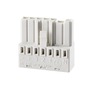 Lištové 1 fáze Sanotrunk - IMPR 930923 Deko-Light příslušenství - Sanotrunk Universal napájecí zásuvka WAGO 267-501 - foto 3