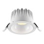 Kruhová - IMPR 565577 Deko-Light vestavné bodové svítidlo Tarvos 150, 14,5 W, 2700 K, 15 st., bílá - DEKOLIGHT - foto 3