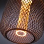 E27 - P 29083 Metallic Glow Standard 230V LED žárovka Zyl E27 Spiral 4,2W 1800K černá - PAULMANN - foto 3