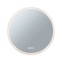Zrcadla - P 78952 HomeSpa LED zrcadlo s osvětlením Mirra kruhové IP44 zrcadlo/bílá 21W WhiteSwitch - PAULMANN - foto 3