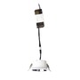 Kruhová - RED R14238 ANSEL zápustná bílá černý chrom 230V LED 12W 60° 3000K - RED - DESIGN RENDL - foto 3