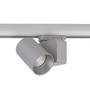 Svítidla - IMPR 707054 Deko-Light kolejnicový systém 3-fázový 230V Nihal Mini 230V 15W 3000 K stříbrná 94 mm - foto 3