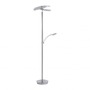 Stojací lampy - PN 673-55 ARTUR LED stojací svítidlo, svítidlo na čtení, ocel, moderní 2700-5000K - PAUL NEUHAUS - foto 3