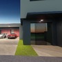 Nástěnná - RED R13654 RINA PIR nástěnná antracitová 230V LED 12W IP65 3000K - RED - DESIGN RENDL - foto 3