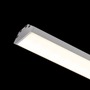 Al profily rohové - RED R14093 LED PROFILE J přisazený 1m bílá matný akryl/hliník  - RED - DESIGN RENDL - foto 3
