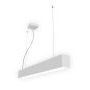 Závěsné - Závěsné svítidlo LINO II 90 P-Z, W PRISMA 18-24W  3CCT  3000K/3500/4000K, ON/OFF, DALI/PUSH - foto 3