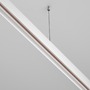 Lištové Magnetic Maytoni Exility - M TRA034C-21W Přímá spojka pro kolejnicový systém bílá kov Exility - MAYTONI - foto 3