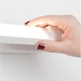 Nepřímé osvětlení - NV 9117320 Nástěnné svítidlo LINE bílý hliník a akryl LED 20W 230V 3000K IP20 - NOVA LUCE - foto 3