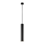 Subtilní - IMPR 342257 Deko-Light závěsné svítidlo Can 350, 1x 7,5 W GU10, černá - foto 3