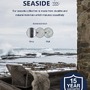 Nástěnná - NOR 49721031 Venkovní nástěnné svítidlo Canto Maxi 2 2x28W GU10 galvanizovaná ocel čirá - NORDLUX - foto 3