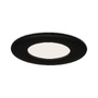Kruhová - BRI 7113-435 3ks sada LED vestavné svítidlo, pr. 8,5 cm, 5 W, 450 lm, černá - BRILONER - foto 3